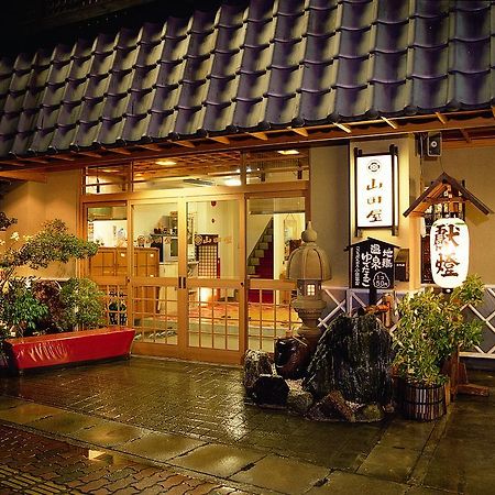 Ryokan Yamadaya Унзен Екстериор снимка