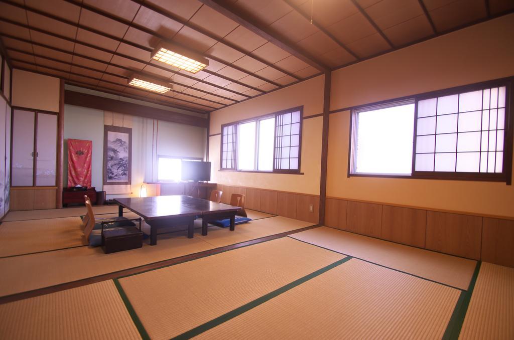Ryokan Yamadaya Унзен Стая снимка