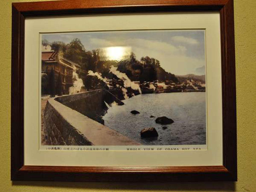 Ryokan Yamadaya Унзен Екстериор снимка