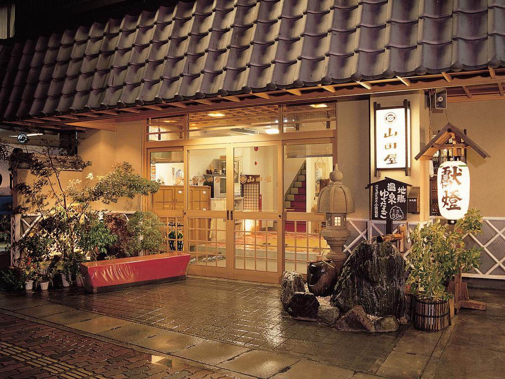 Ryokan Yamadaya Унзен Екстериор снимка