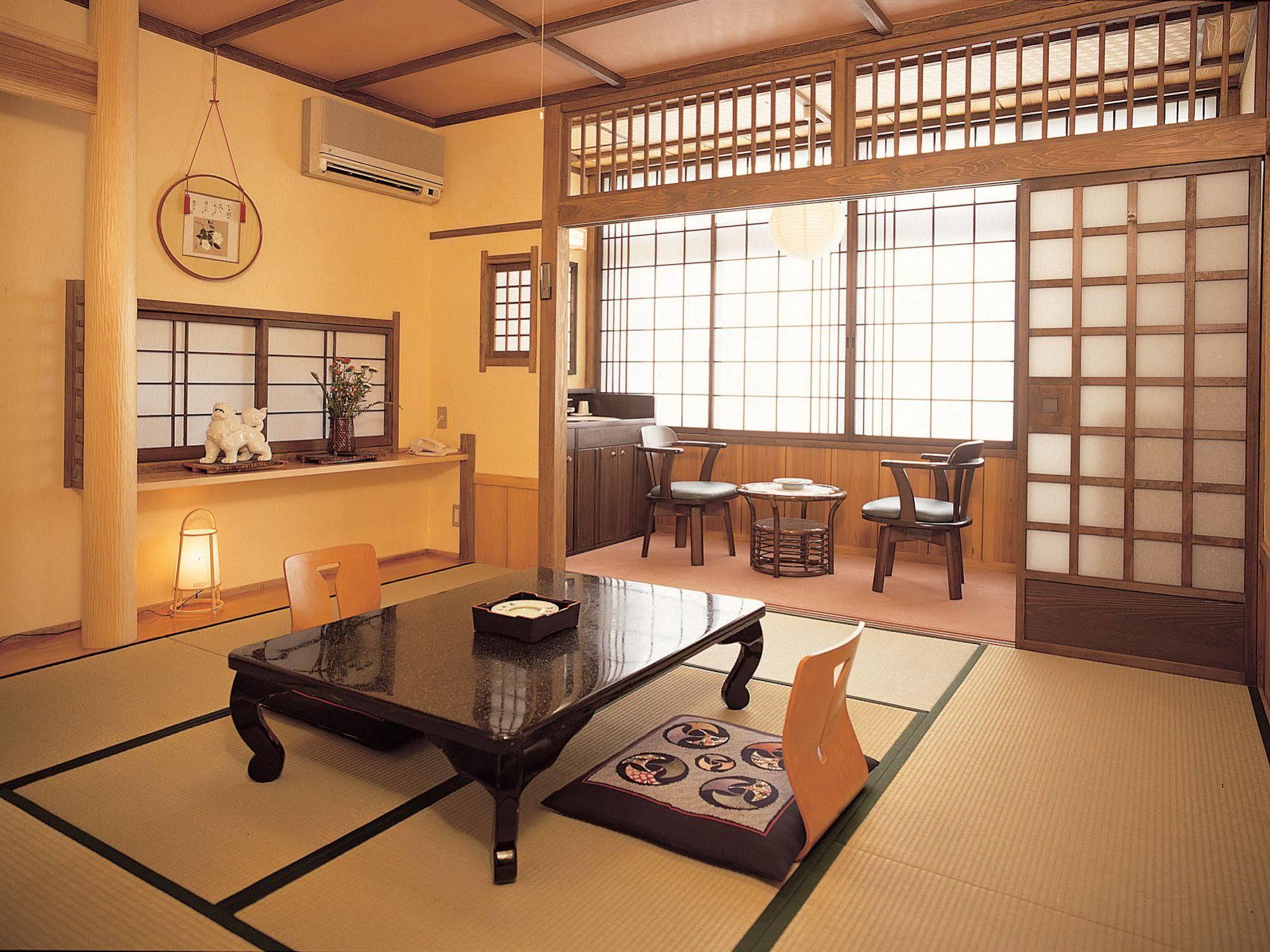 Ryokan Yamadaya Унзен Екстериор снимка