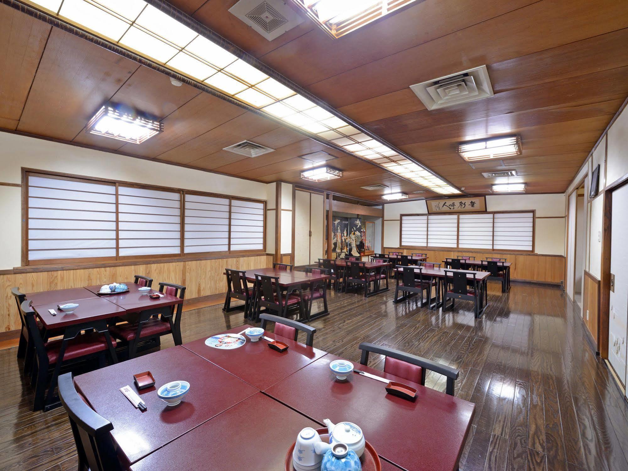Ryokan Yamadaya Унзен Екстериор снимка