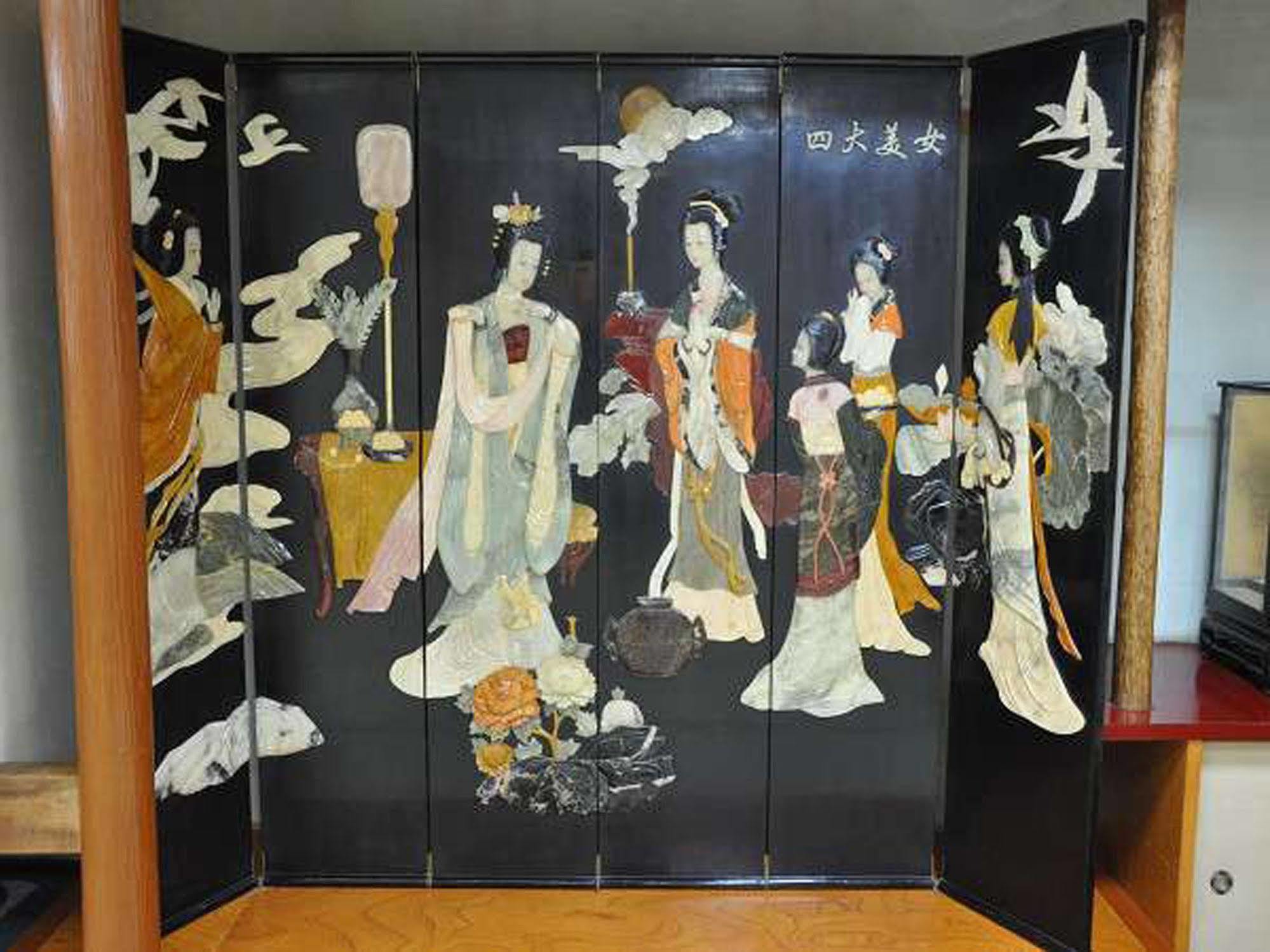 Ryokan Yamadaya Унзен Екстериор снимка