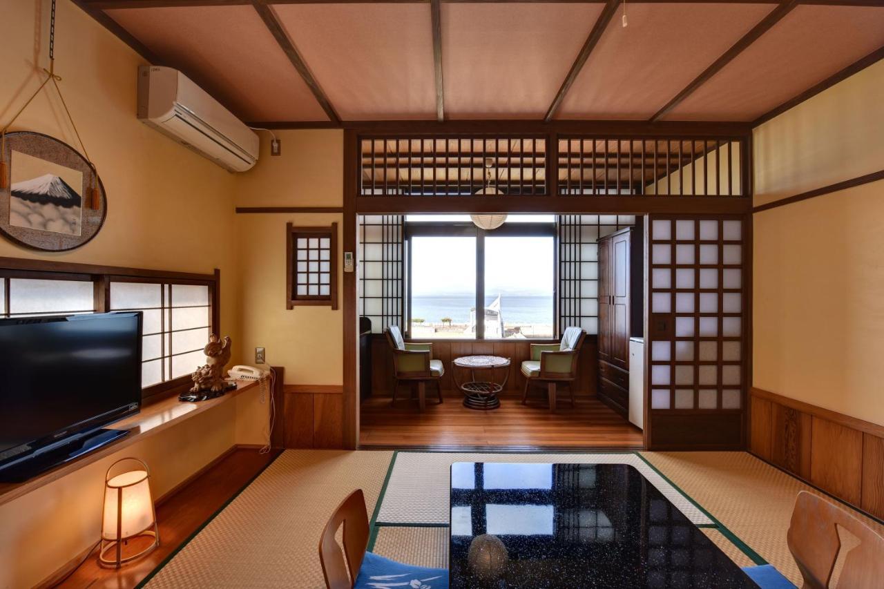 Ryokan Yamadaya Унзен Екстериор снимка