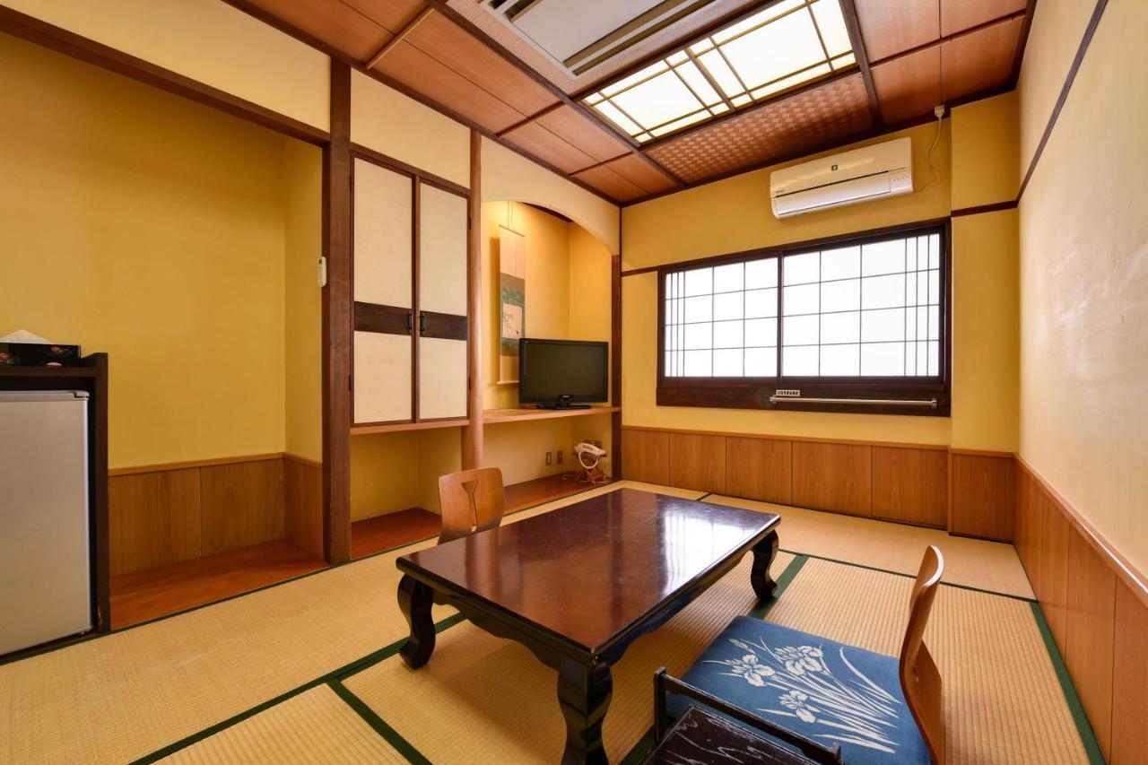 Ryokan Yamadaya Унзен Екстериор снимка