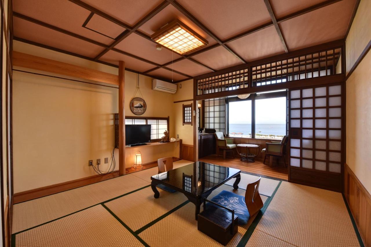 Ryokan Yamadaya Унзен Екстериор снимка