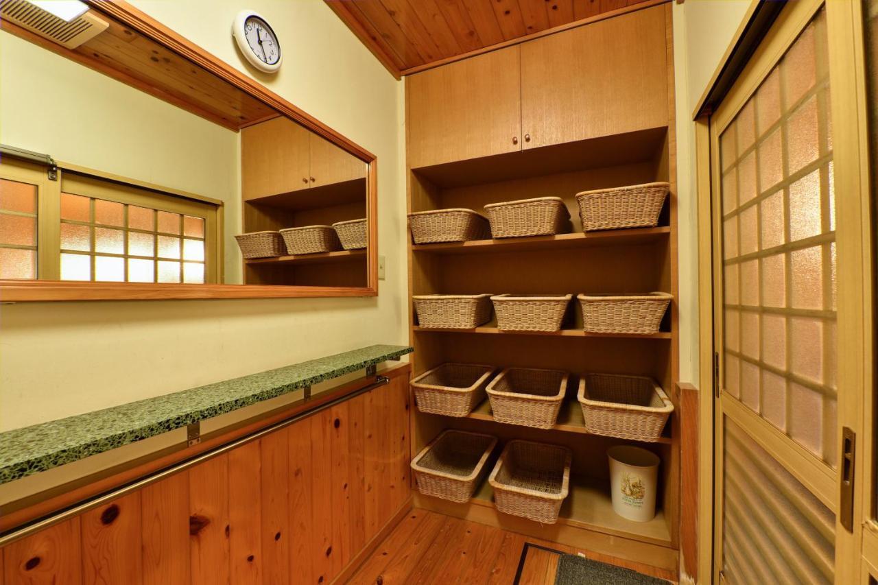 Ryokan Yamadaya Унзен Екстериор снимка