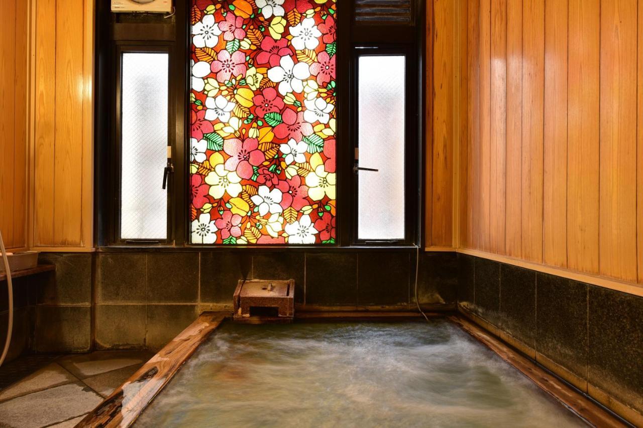 Ryokan Yamadaya Унзен Екстериор снимка