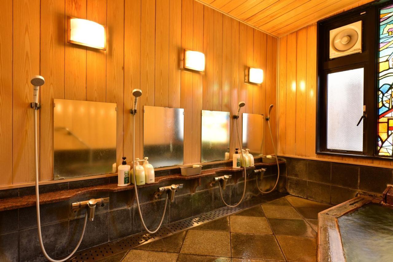 Ryokan Yamadaya Унзен Екстериор снимка