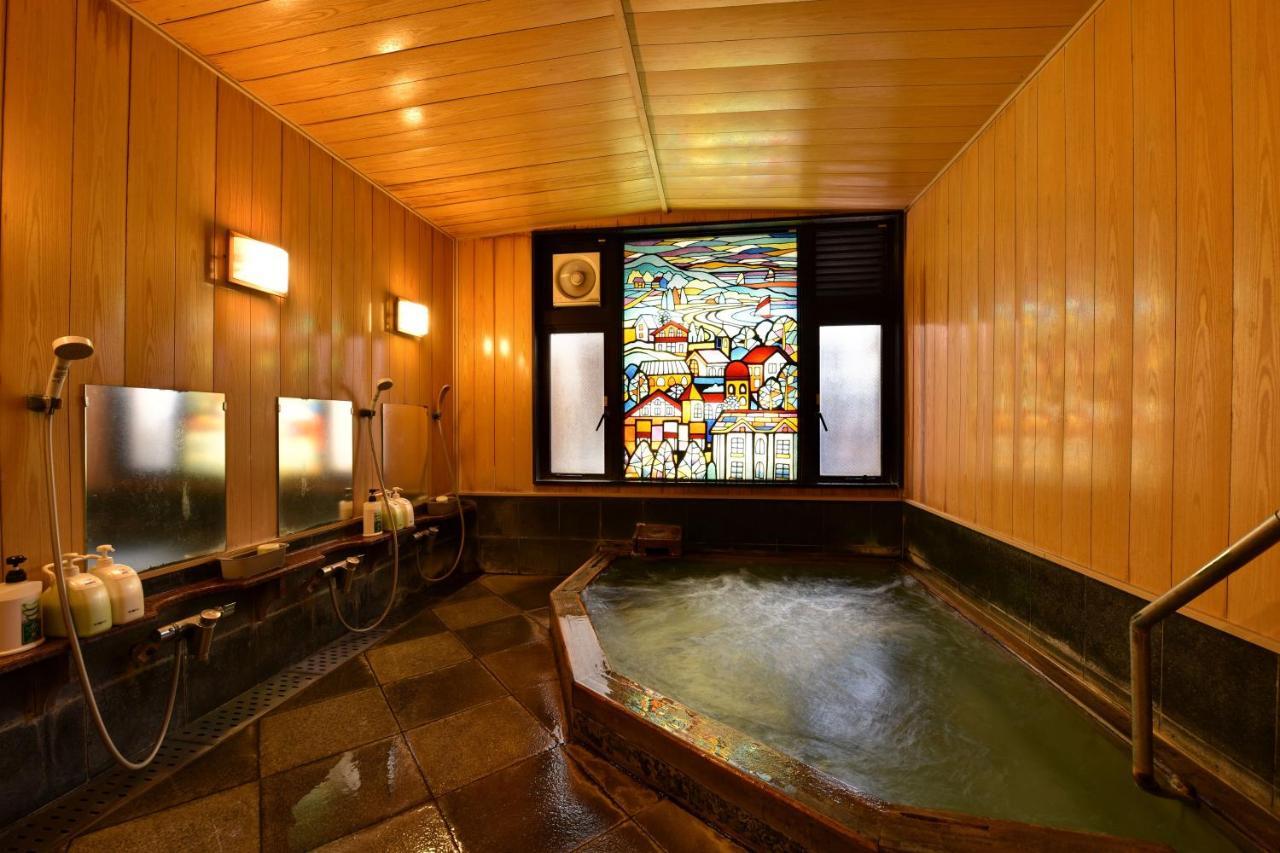 Ryokan Yamadaya Унзен Екстериор снимка