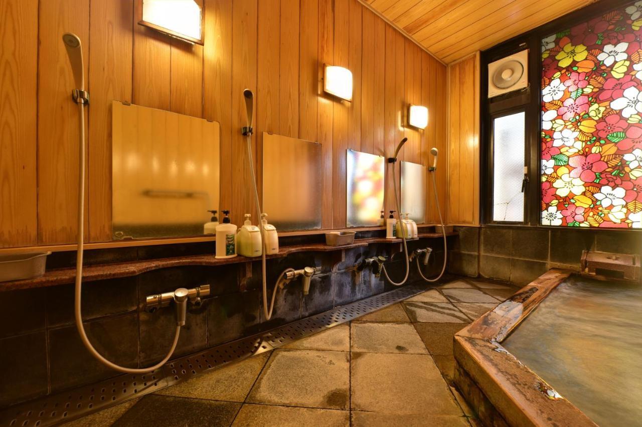 Ryokan Yamadaya Унзен Екстериор снимка